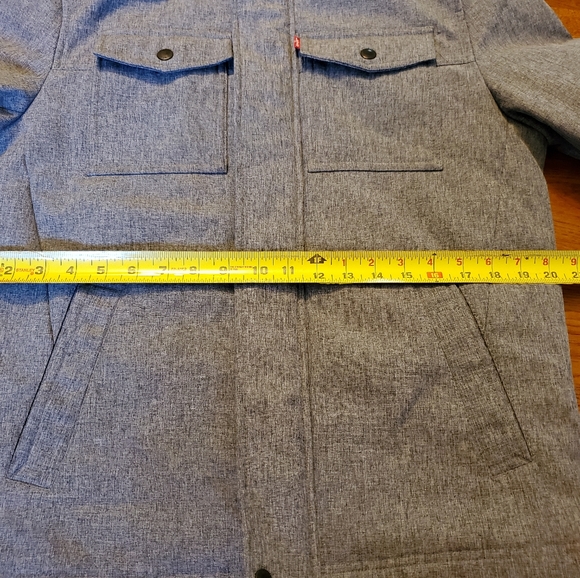 Levi coat